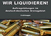 Liquidieren